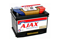 Baterias Automotivas AJAX Classic